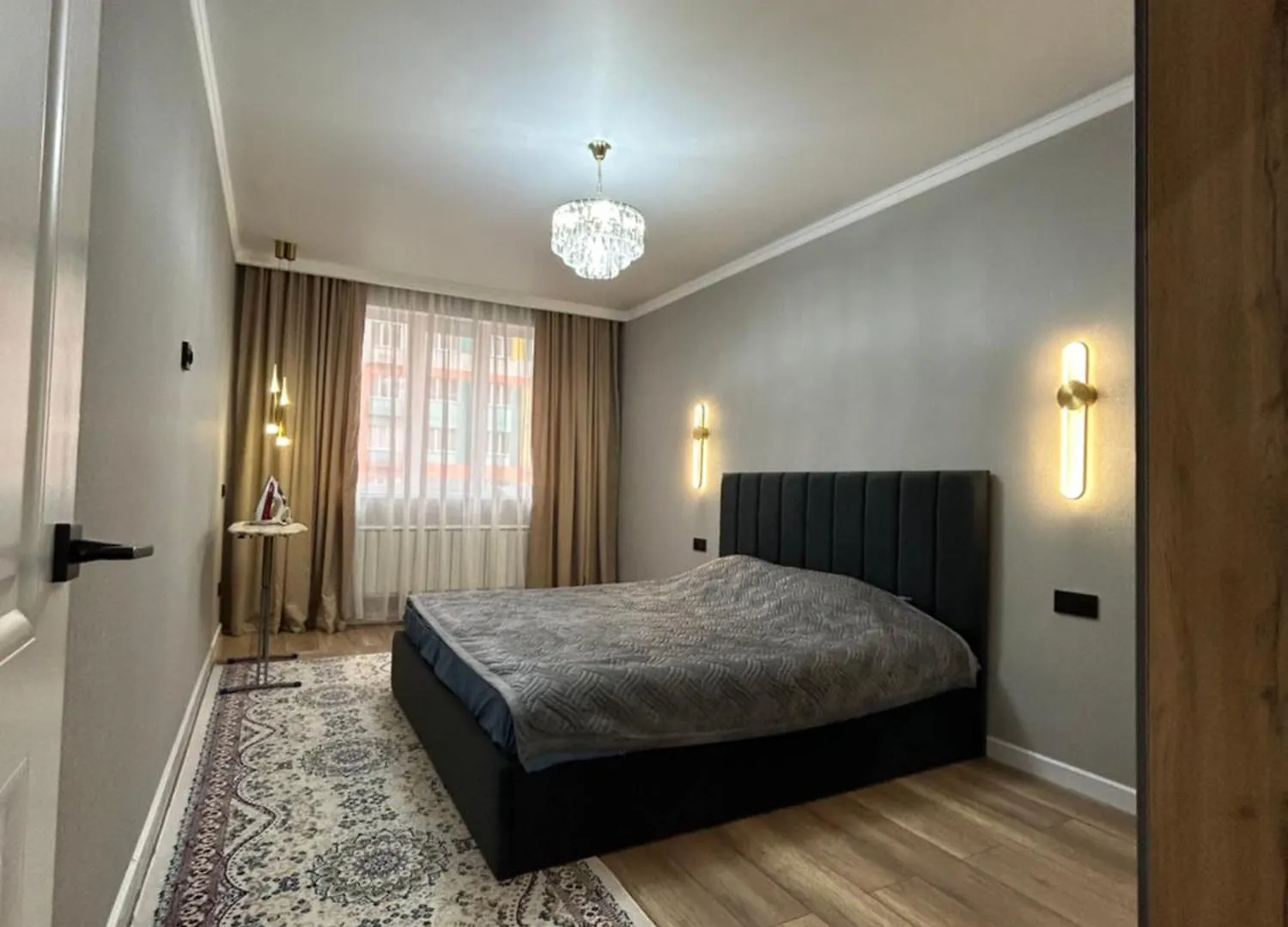 Apartment Ferienwohnung Flat Almaty